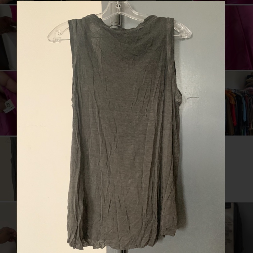 DIESEL ROCK TANK TEE - Picture 3 of 8